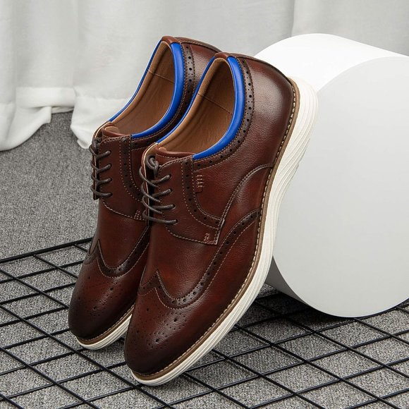Men\'s Oxford Shoes Casual Shoes for Men Casual Dress Shoes for Men main image 5